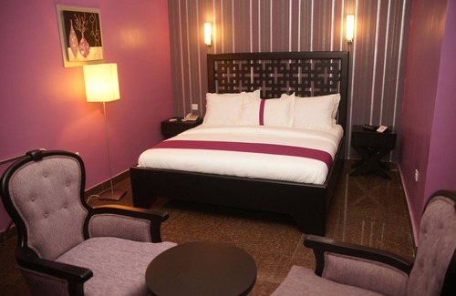 Ojodu Hotel | Ellis Suites Limited