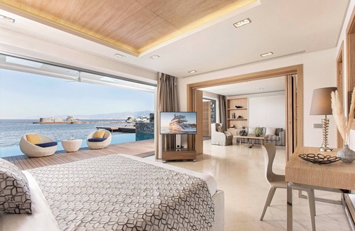 Elounda Hotel | Elounda Beach Hotel & Villas, a Member of the Leading Hotels of the World