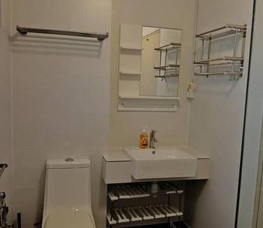 Nusajaya Apartment | Elsa Frozen冰雪王国主题海景公寓 香薰热水浴缸 蓝牙音响投影仪 Nexflix 2b2b