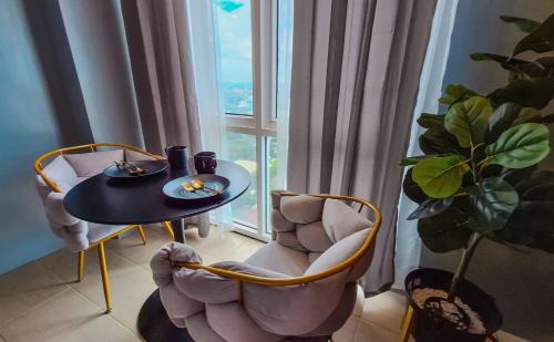 Ugong Apartment | ELUDE Designer Suite Pasig - Prime Location