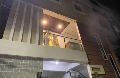 Miyapur Villa | Elva villa - A luxurious 3bhk home stay near KPHB