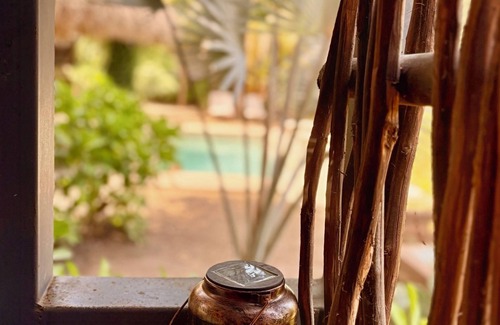 Saladita Apartment | Elvis Surf Shack at Casa Akaw: a perfect retreat in a sustainable residence