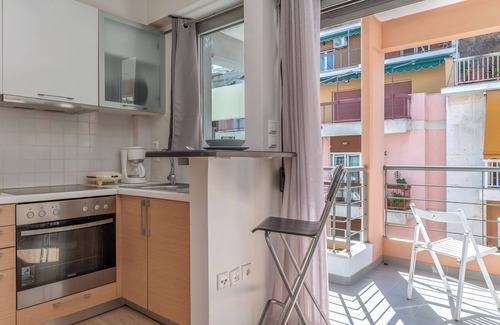 Ampelokipoi Apartment | Elvita Apartments