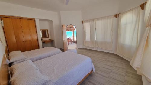 Costa Mujeres Villa | Elysian Private Haven Ultimate Front Beach Paradise, Isla Blanca