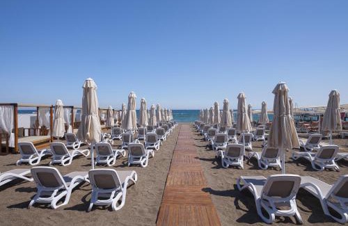 Kepez Hotel | Elysium Deluxe Suites Antalya