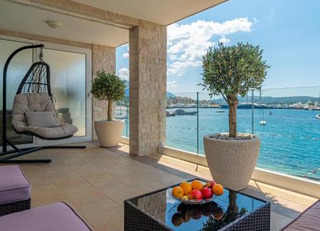 Tomicici Apartment | Elysium Tivat