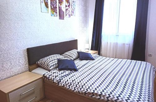 Soko Banja Apartment | EMA LUX - zgrada Panorama