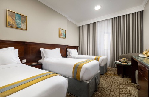 Mecca Hotel | Emaar Al Manar