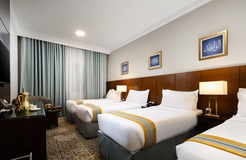 Mecca Hotel | Emaar Al Manar
