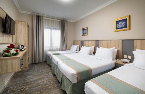 Medina Hotel | Emaar Taiba Hotel