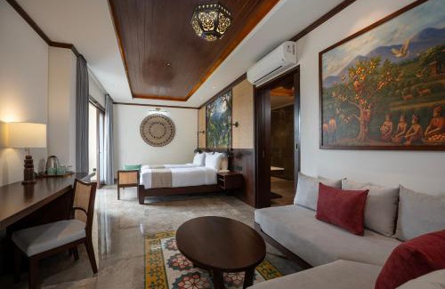 Sei Pinang Hotel | Emana Abian Taksu