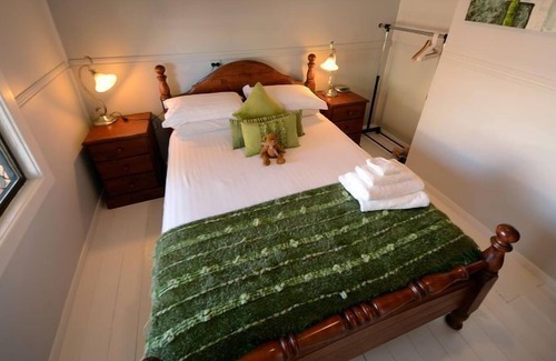 Broken Hill Cottage | Emaroo Oxide Cottage