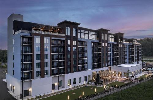 Pigeon Forge Resort | Embassy Suites By Hilton Pigeon Forge Resort
