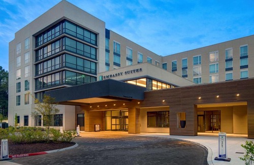 Alpharetta Hotel | Embassy Suites By Hilton Alpharetta Halcyon
