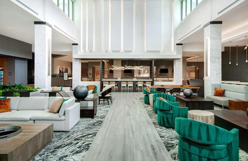 Alpharetta Hotel | Embassy Suites By Hilton Alpharetta Halcyon