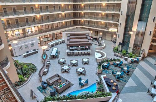 Indianapolis Hotel | Embassy Suites by Hilton Indianapolis North