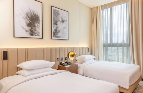 Doha Hotel | Embassy Suites by Hilton Doha Old Town
