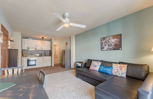 El Fraile Apartment | Emerald auténtic canary apartment