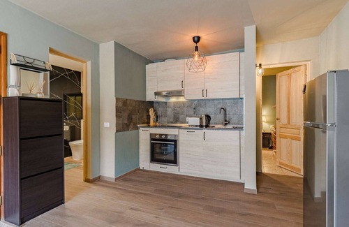 El Fraile Apartment | Emerald auténtic canary apartment