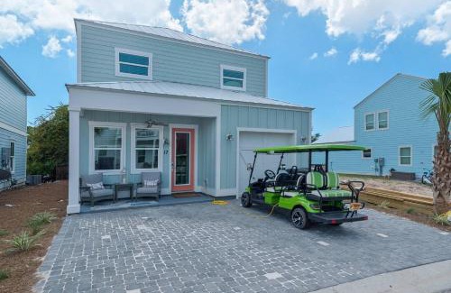 Dune Allen Beach House | Emerald Escape
