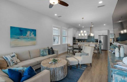 Dune Allen Beach House | Emerald Escape