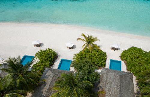 Raa Atoll Resort | Emerald Faarufushi Resort & Spa - Deluxe All Inclusive
