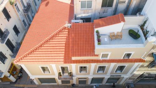 Monastiraki Hotel | Emerald Hotel Athens