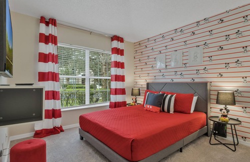 West Kissimmee Resort | EMERALD ISLAND - 8502SK-5BED-4BATH