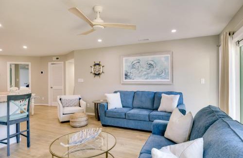Emerald Isle Apartment | Emerald Isle Condo with Indoor Pool and Beach Access!
