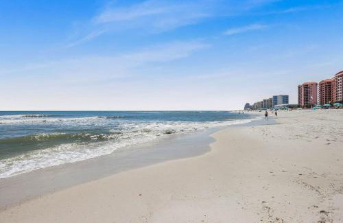Orange Beach House | Emerald Key 603- Wrap Around Balcony Top Floor