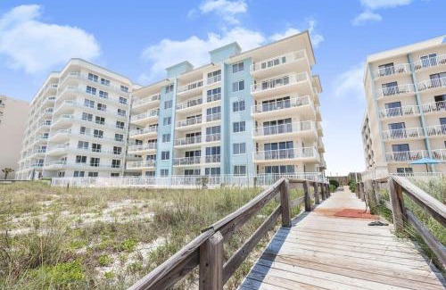 Orange Beach House | Emerald Key 603- Wrap Around Balcony Top Floor