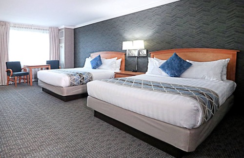Fife Hotel | Emerald Queen Hotel & Casino - Fife