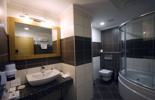 Seyhan Hotel | Emir Royal Hotel