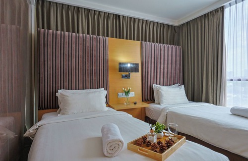 Subang Jaya Hotel | Empire Subang Hotel by MyKey