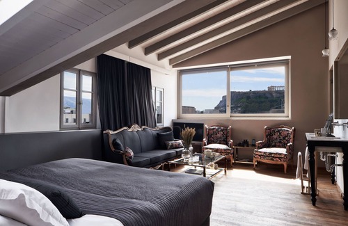Monastiraki Hotel | Emporikon Athens Hotel
