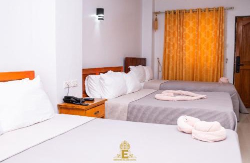 Lucap Hotel | Empress Island Hotel