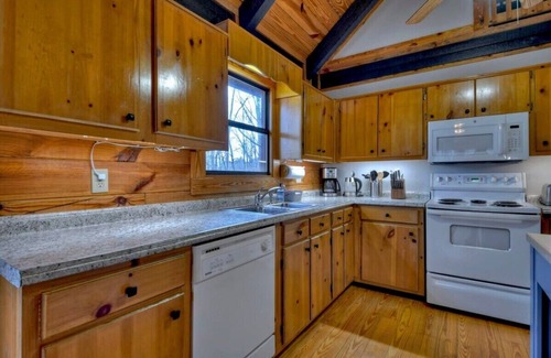 Ellijay House | Empress Tree Lodge - HotTub/Sauna/FirePit/Sleeps 12