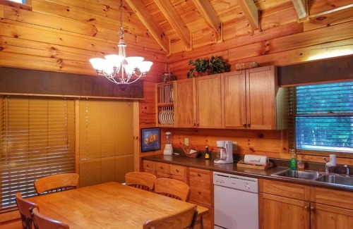 Morganton House | Empty Nest-Blue Ridge Ga