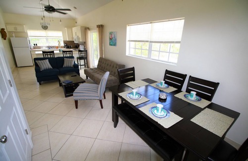 Whitby Villa | Empyrean - Aquamarine - Paradise in Whitby, North Caicos