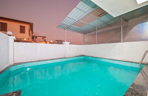 Lonavala Villa | EMPYREAN STAY ll JANNAT VILLA ll 2BHK ll AC ll INDOOR POOL