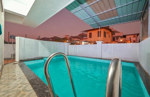 Lonavala Villa | EMPYREAN STAY ll JANNAT VILLA ll 2BHK ll AC ll INDOOR POOL