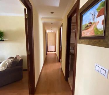 Gijon-Este Apartment | En Gijón y a 2 minutos de playa San Lorenzo