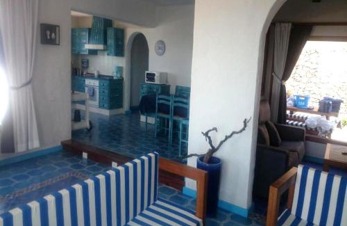 Isora Villa | En primera linea del mar con piscina