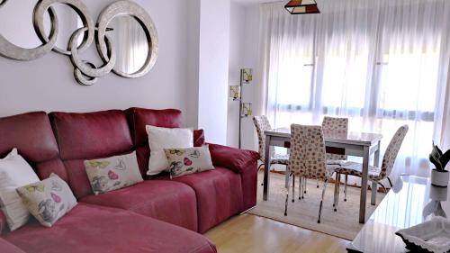 Dean Pequeno Apartment | En Ribeira para 4 céntrico con parking