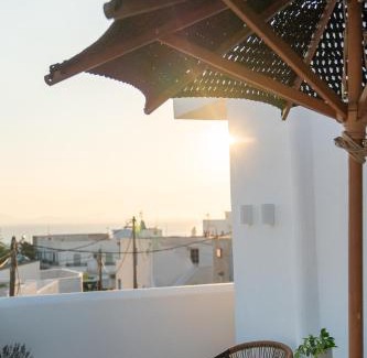 Old Town Naxos Apartment | Enalios sunset suites
