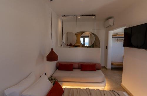 Old Town Naxos Apartment | Enalios sunset suites