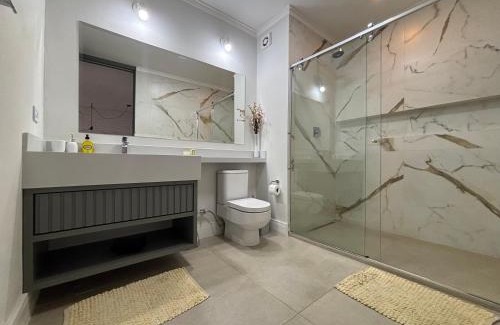 Centro Apartment | ENB Flat Super Moderno com AC no Centro de SBC