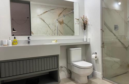 Centro Apartment | ENB Flat Super Moderno com AC no Centro de SBC