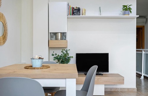 Camarles Apartment | Encantador apartamento en El Delta del Ebro-Apartaments Iaio Kiko