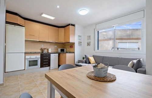 Camarles Apartment | Encantador apartamento en El Delta del Ebro-Apartaments Iaio Kiko